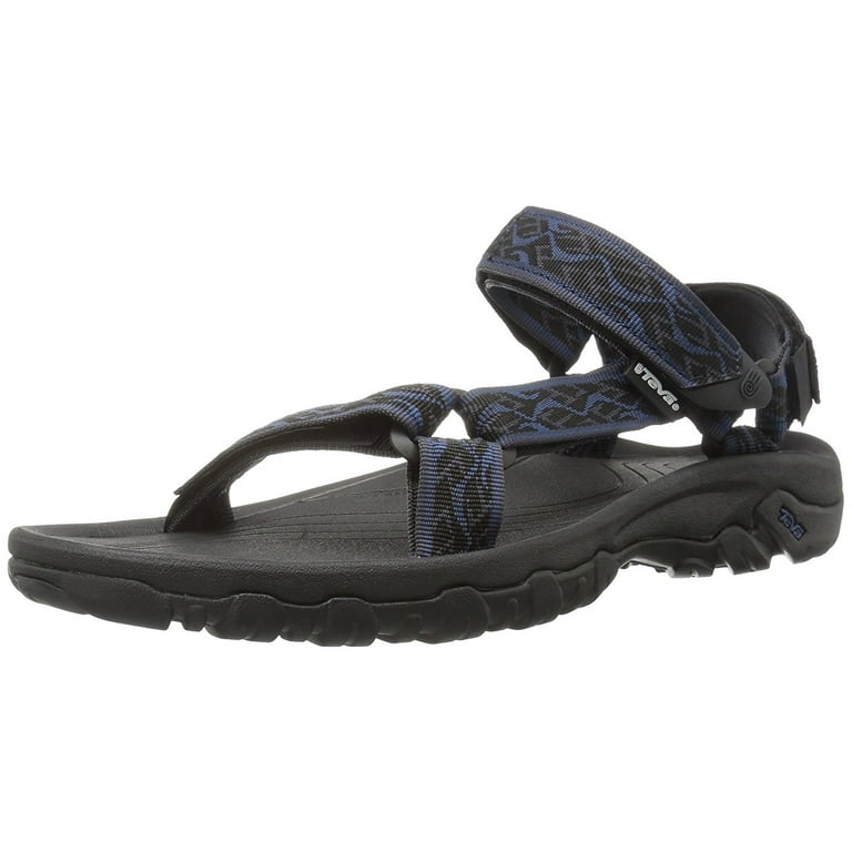 Teva Men's Hurricane XLT Sandal, Black, US