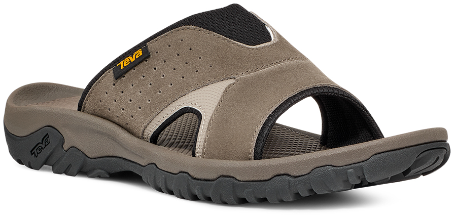 Teva Men\'s Katavi 2 Slide Dark Taupe - Medium Teva Men main image 4