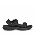 thumbnail image 1 of Teva  Men's Langdon Sandal Black , 8 M US, 1 of 2