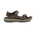 thumbnail image 1 of Teva Men's Langdon Sandal Walnut Leather - 1015149-WAL  WALNUT, 1 of 4