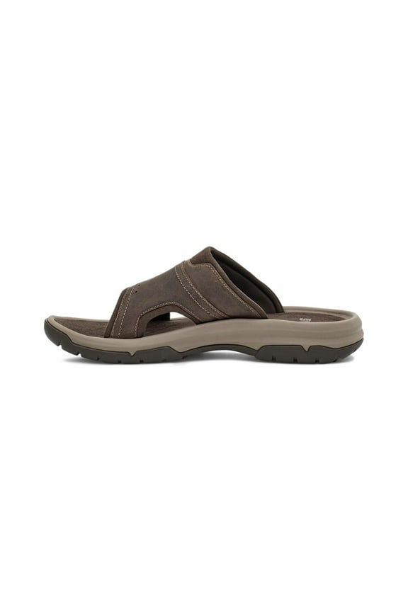 Men's Langdon Slide Brown , 10 M US