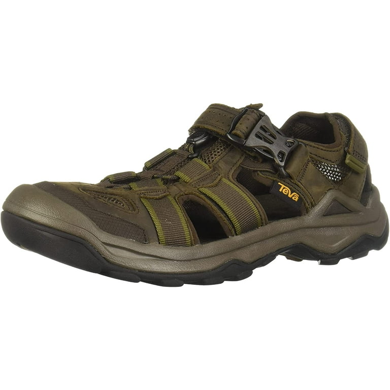 Teva on sale omnium leather