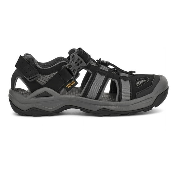 Teva Men's Omnium 2 Sandal Black - 1019180-BLK
