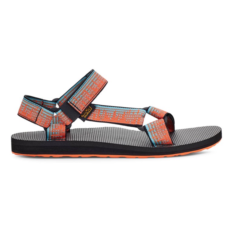 Teva Original Universal Sandals Blue Orange Mens Size 9 Teva | Shoes | Teva Mens Original Universal Sandal Size 9  main image 3