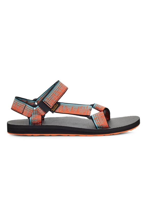 Men's Original Universal Sandal Atmosphere Carrot/Blue Mirage - 1004006-ACBMR 11 ATMOSPHERE CARROT/BLUE MIRAGE