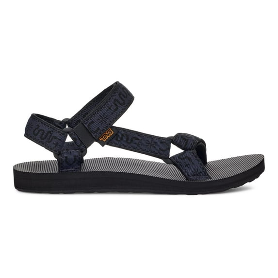 Teva Men's Original Universal Sandal Bandana Total Eclipse - 1004006-BTEC