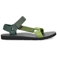 thumbnail image 1 of Teva Men's Original Universal Sandal Green Multi - 1004006-GML, 1 of 7