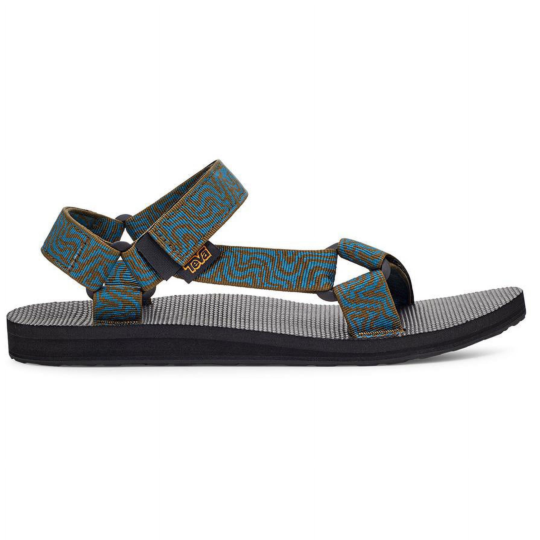 Teva navy hotsell blue flip flops
