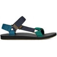 thumbnail image 1 of Teva Men's Original Universal Sandal Navy Multi - 1004006-NML, 1 of 6