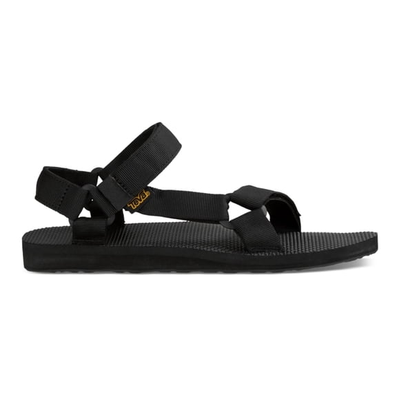 Teva Men's Original Universal Urban Sandal AD TEMPLATE SIZE BLACK