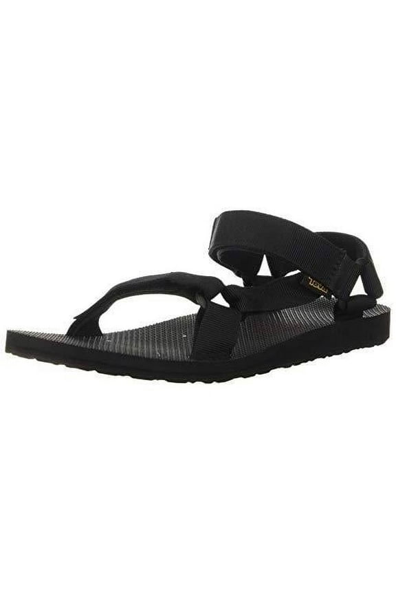 Men's Original Universal Urban Sandal AD TEMPLATE SIZE BLACK