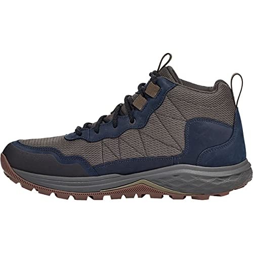 Teva Men's Ridgeview Mid Rp Hiking Boot TOTAL ECLIPSE