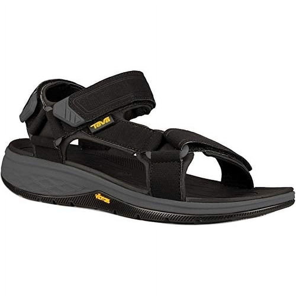 Teva Men's Shoes, Lightweight Hiking Sandal, Pull-On, Black Olive