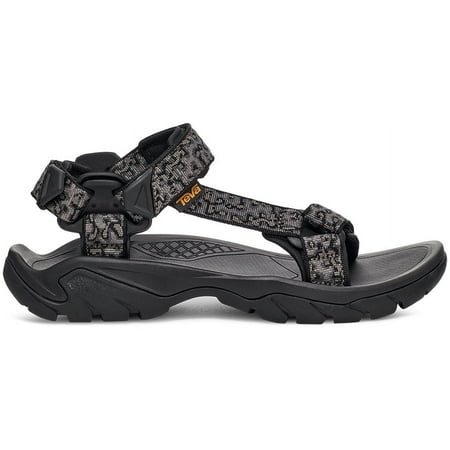 Teva Men's Terra Fi 5 Universal Sandal Magma Black/Grey - 1102456-MGMB
