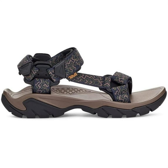 Teva Men's Terra Fi 5 Universal Sandal RAVINE TOTAL ECLIPSE