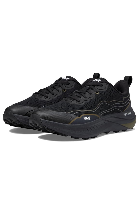 Men's Trailwinder Low, Black/Anthracite, 10.5