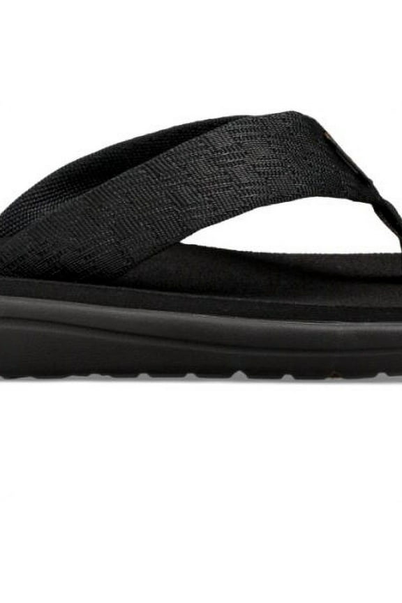 Men's Voya Flip Sandal Brick Black - 1019050-BKBL
