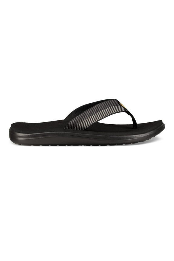 Men's Voya Flip Sandal Vori Black/Gray - 1019050-VBGR