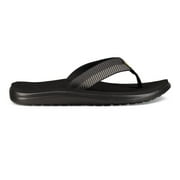 Teva Mens Voya Flip Sandal Vori Black/Gray - 1019050-VBGR