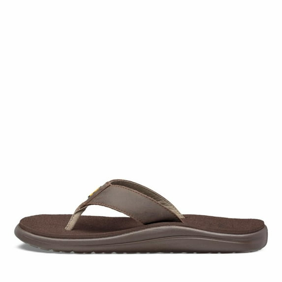 Teva Men's Voya Leather Flip Flop