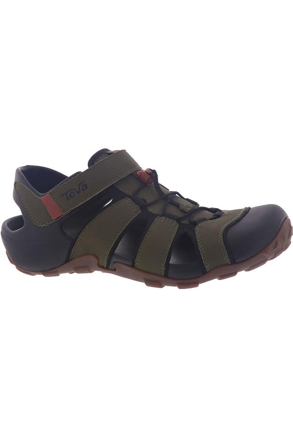 Mens Flintwood  Outdoors Slingbacks Gladiator Sandals