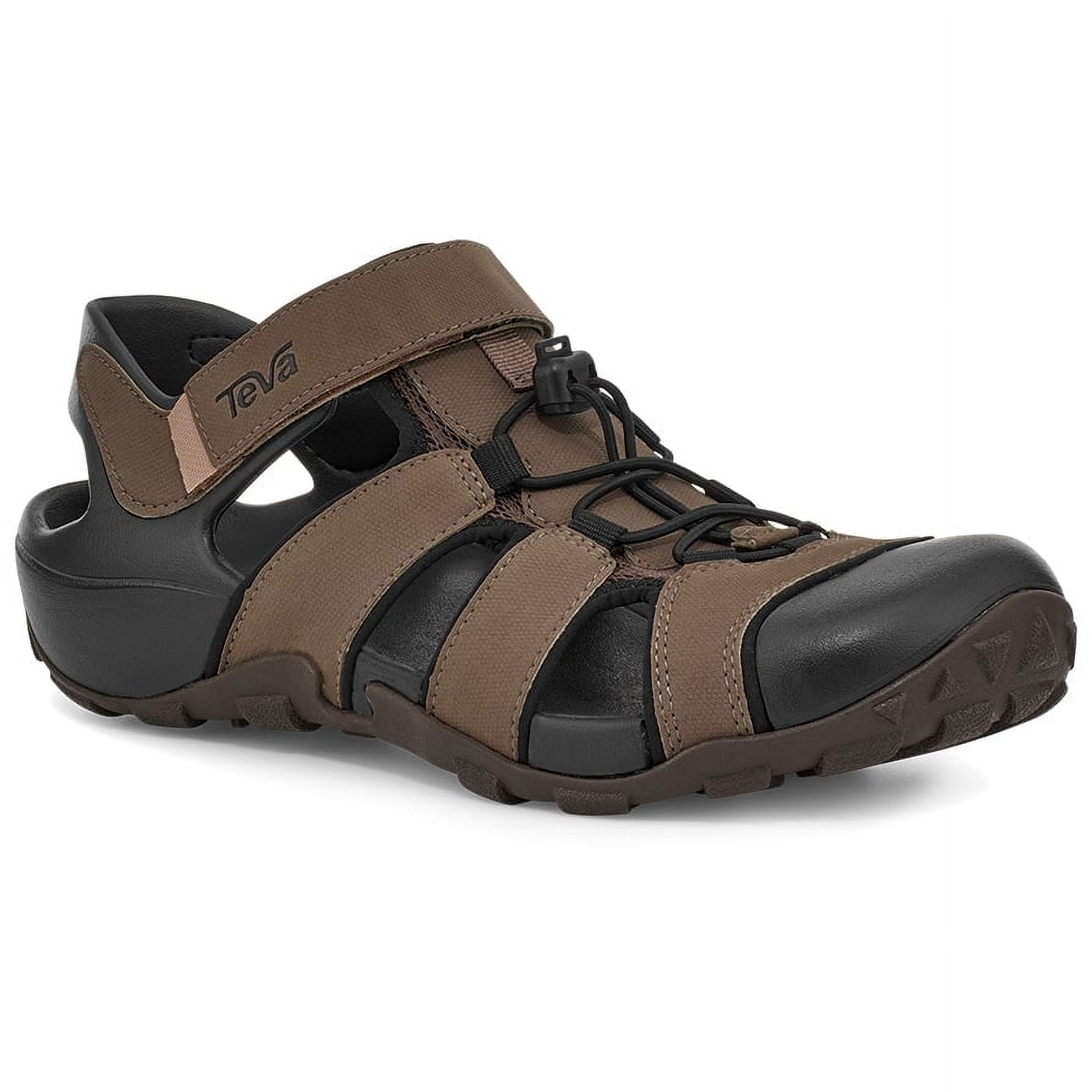 Teva men’s TURKISH COFFEE SANDALS Size 12 New Teva Strata Universal Active Sandal (Men) - Turkish Coffee  main image 2