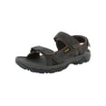thumbnail image 1 of Teva Mens Katavi 2 Sport Sandal Shoes, Black Olive, US 8, 1 of 1
