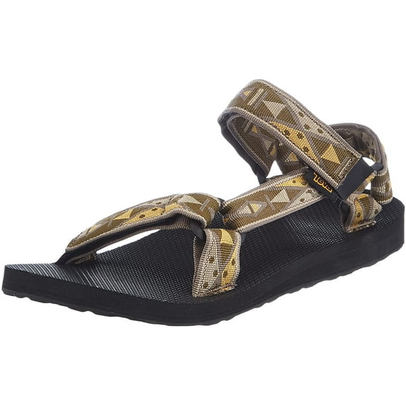 Teva Mens Original Universal Sandal 10 Topanga Olive
