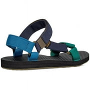 Teva Mens Original Universal Sandal Navy Multi - 1004006-NML Navy Multi
