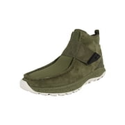 Teva Mens Peralta Chukka Water Friendly Boot Shoes, Burnt Olive, US 9.5