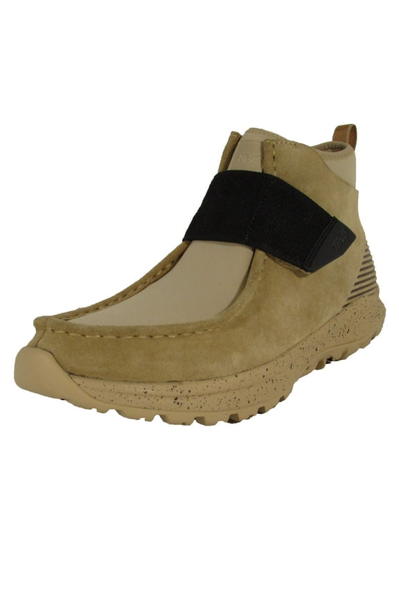 Mens Peralta Chukka Water Friendly Boot Shoes, Lark, US 7.5