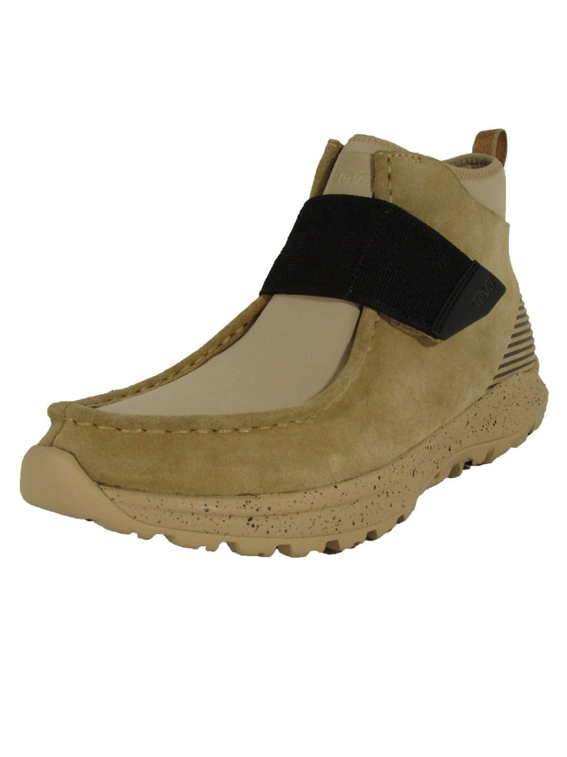 Teva Mens Peralta Chukka Water Friendly Boot Shoes, Lark, US