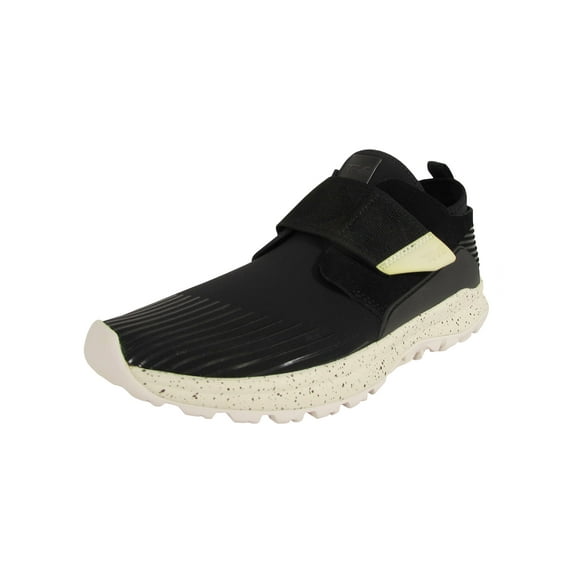 Teva Mens Peralta Water Friendly Slip On Sneaker Shoes, Black, US 8.5