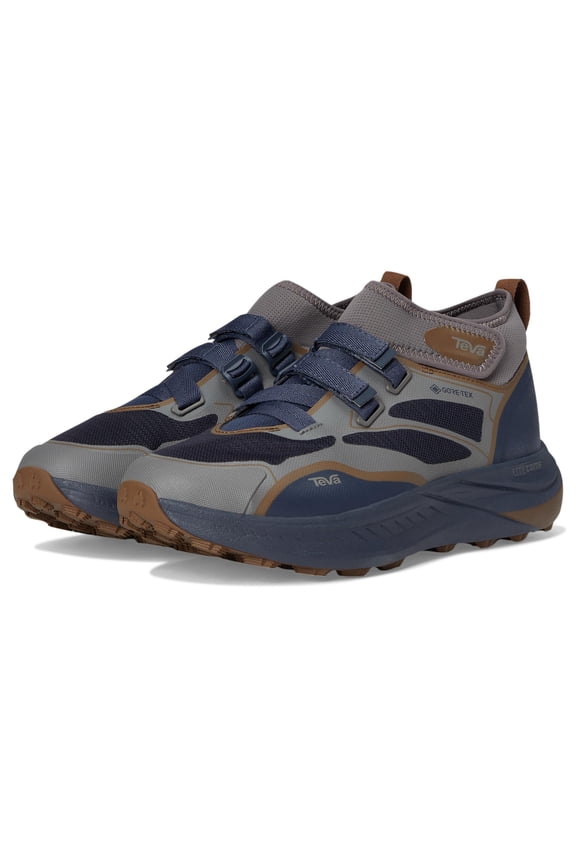 Mens Trailwinder Mid GTX Phantom/Total Eclipse 8 Medium