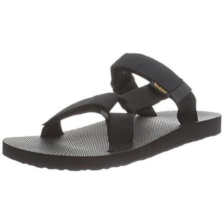Men Sandals outdoor shoes TEVA black velcro strap size 12 NEW Teva Storm Outdoor Hiking Sandal Black Mens 12 Shoe  main image 4