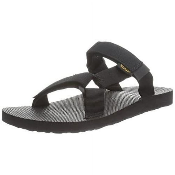 Teva Mens Universal Slide Black - 1124047-BLK BLACK