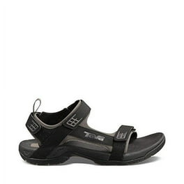 ★送料無料★テバ HYDRATREK FILP STVM2510921-BLK BLACK Teva Hydratrek Sandals, Black - Walmart.com