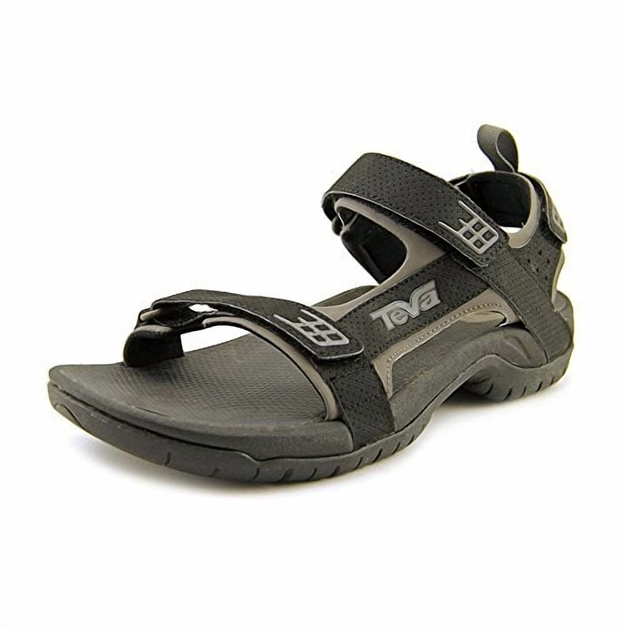 Teva Men\'s Minam Sandals. Color: Black TEVA Minam Black Sandals - Men main image 4