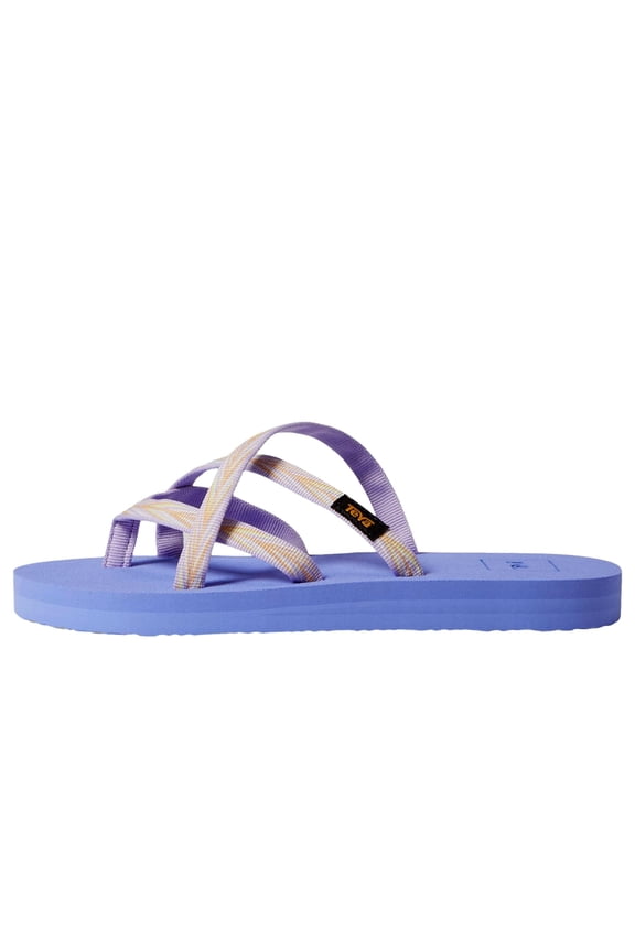 Olowahu Sandal Palms Lilac 1019539C-PSLC Pre-School Size 11