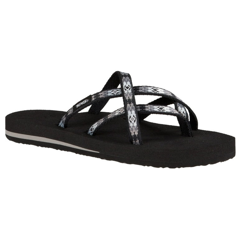 Teva style best sale sandals walmart