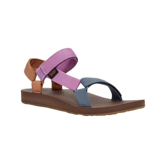 Teva Original Universal Womens Sandal DTMLT-Desert Multi 8