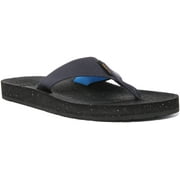 Teva Reflip Mens Sandal In Navy Size 8