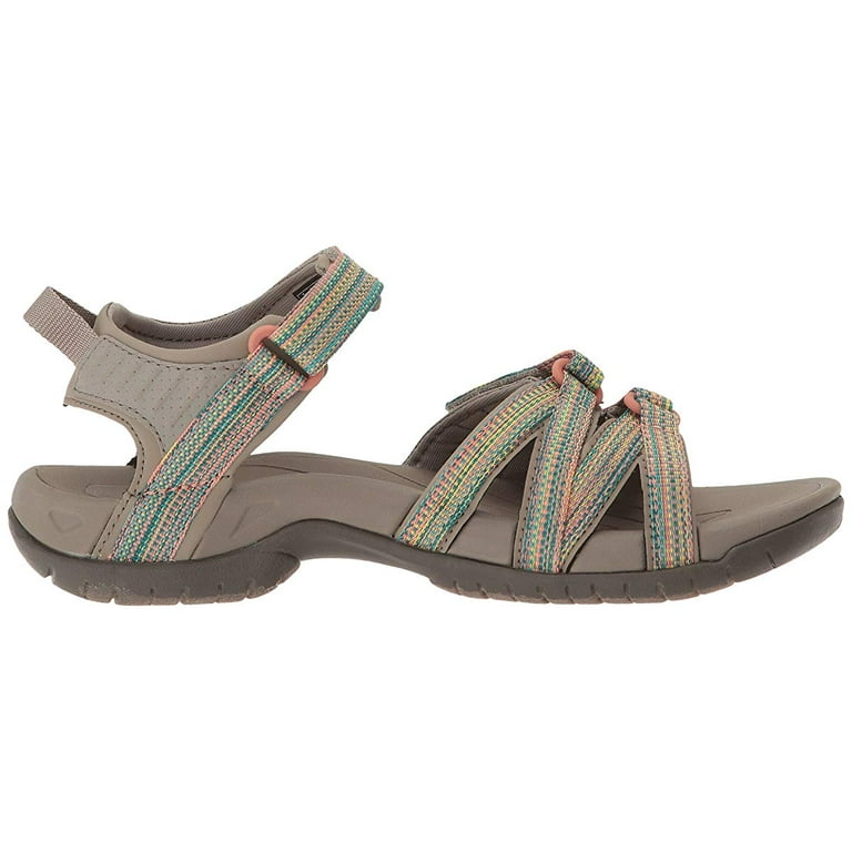 Teva Tirra Sandals Teva Coloured Sandals Teva Tirra, Taupe-Multi, 09