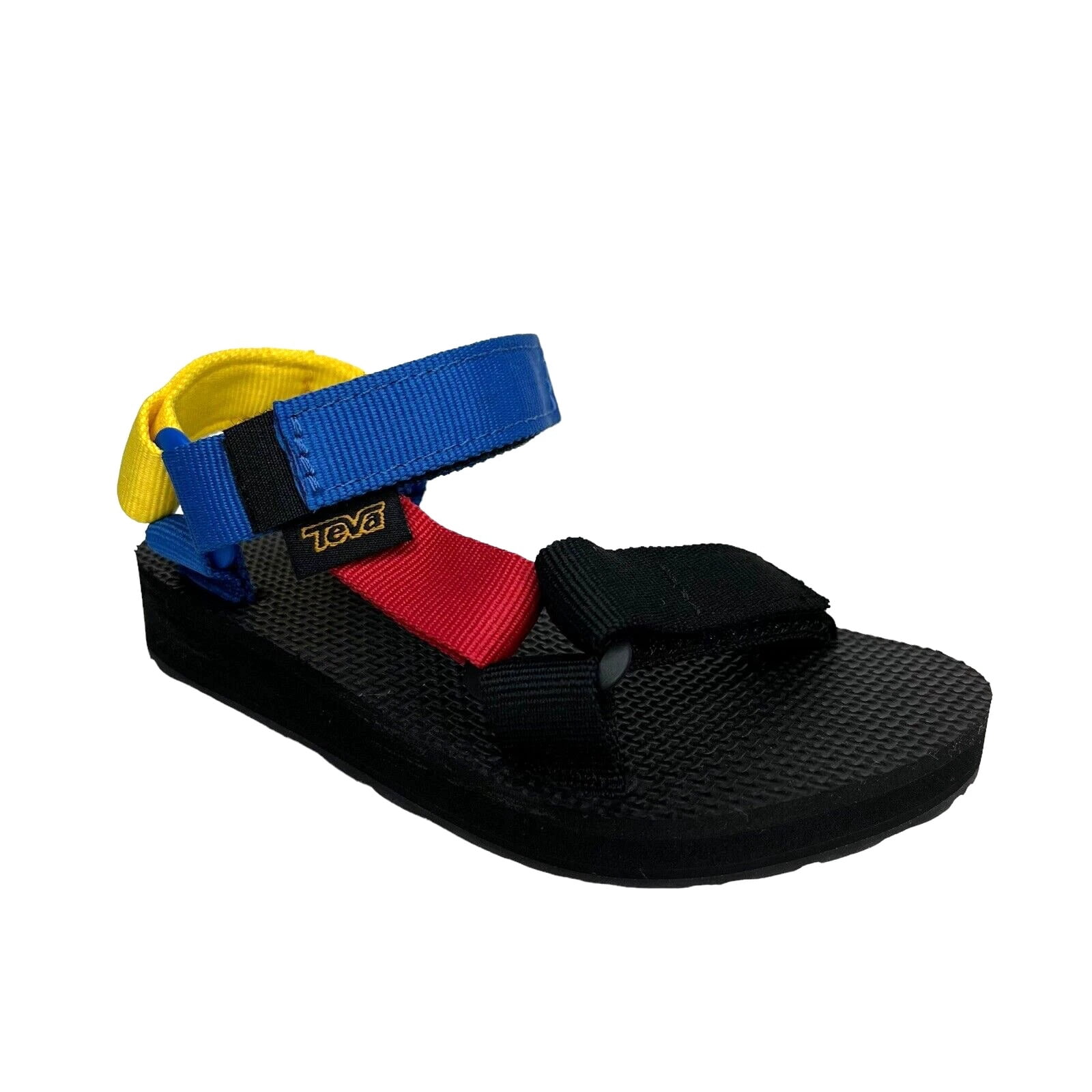 Teva Boys Hiking Sandals in Boys Sandals - Walmart.com display picture 3