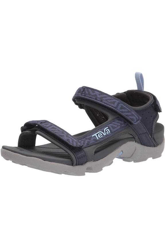 Unisex-Child K Tanza Sandal Little Kid 4-8 Years 1 Little Kid Griffith Total Eclipse