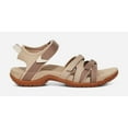 thumbnail image 1 of Teva Unisex Comfort Pull-On Adult Sandals, Medium Neutral Multi, Size 9, 1 of 5