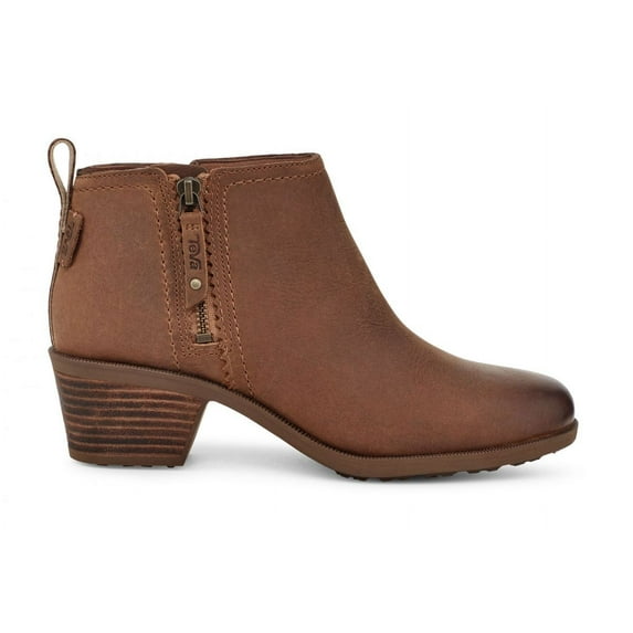 Teva Women's Anaya Ankle Bootie Lion - 1120153-LIO