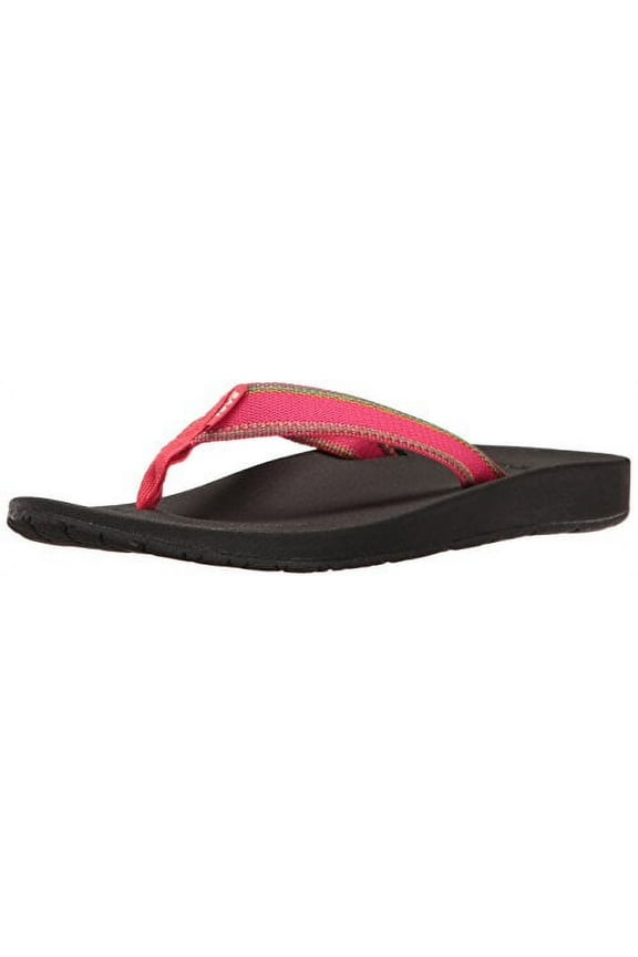 Women's Azure Flip Sandal, Raya Pink, 6 Medium US