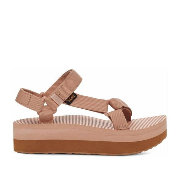 Teva Women's Flatform Universal Pink 6 M US