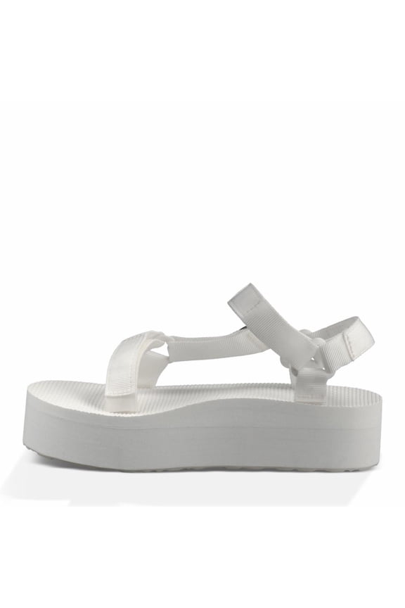 Women's Flatform Universal Sandal Bright White - 1008844-BRWH